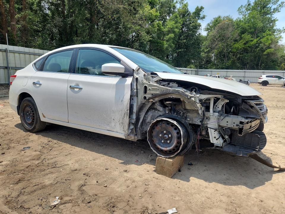 Aukcja sprzedaży 2013 Nissan Sentra, vin: 3N1AB7AP0DL792360, numer aukcji: 62981876