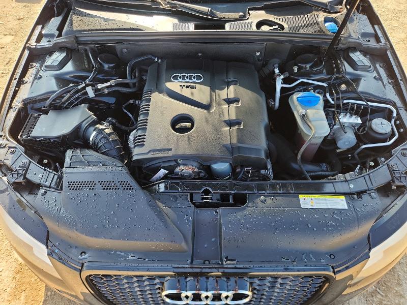 62256506 :رقم المزاد ، WAUFFAFLXCN012340 vin ، 2012 Audi A4 مزاد بيع