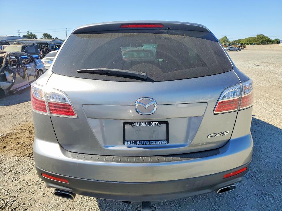 61566836 :رقم المزاد ، JM3TB2CV6C0349444 vin ، 2012 Mazda Cx-9 مزاد بيع