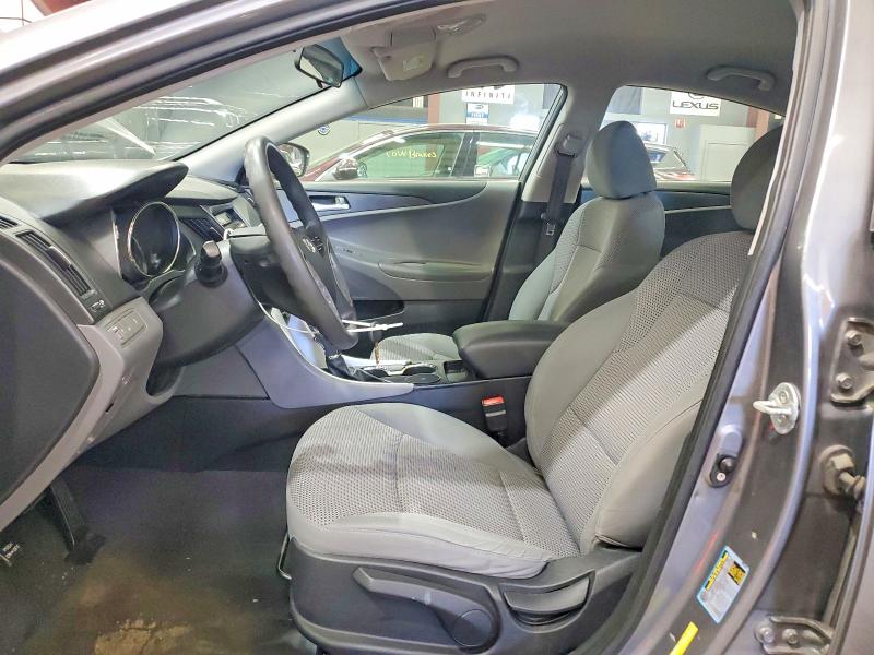 Aukcja sprzedaży 2011 Hyundai Sonata, vin: 5NPEB4ACXBH151594, numer aukcji: 62816506