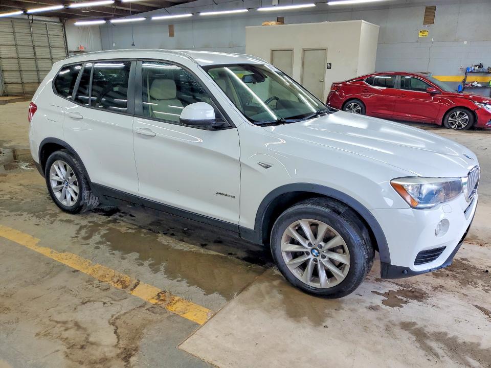 Aukcja sprzedaży 2016 Bmw X3, vin: 5UXWX9C55G0D90834, numer aukcji: 60564226