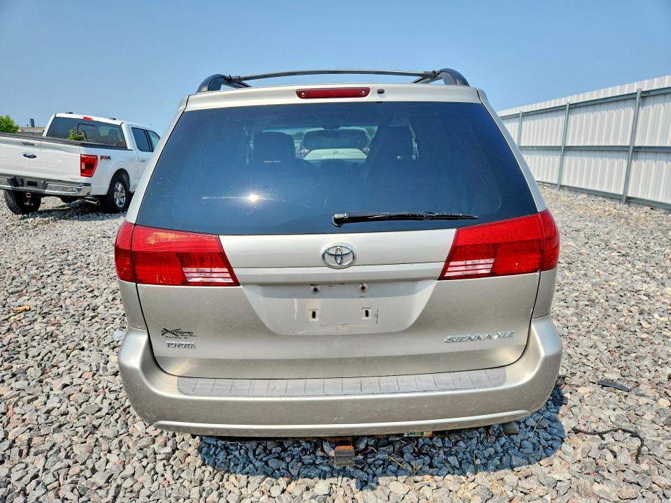 Продажа на аукционе авто 2005 Toyota Sienna, vin: 5TDZA22C35S298877, номер лота: 62792126