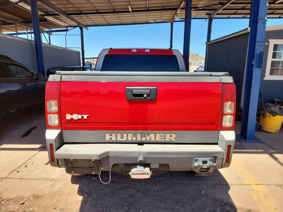 Продаж на аукціоні авто 2010 Hummer H3t, vin: 5GNRNHEE5A8120777, номер лоту: 59718646