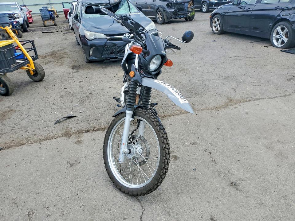 2025 Yamaha Xt250 მანქანა იყიდება აუქციონზე, vin: JYADG24E2SA018846, აუქციონის ნომერი: 62145296