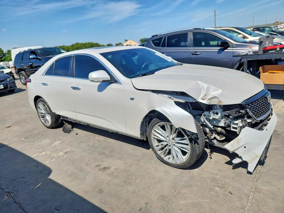 Aukcja sprzedaży 2021 Cadillac Ct4, vin: 1G6DF5RK6M0113106, numer aukcji: 62695346