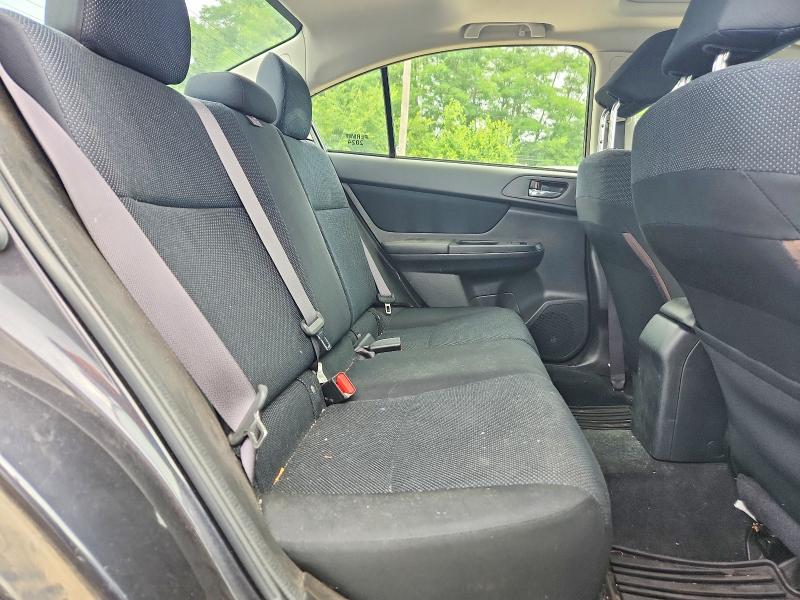 Продажа на аукционе авто 2012 Subaru Impreza, vin: JF1GJAD67CG027861, номер лота: 59254616