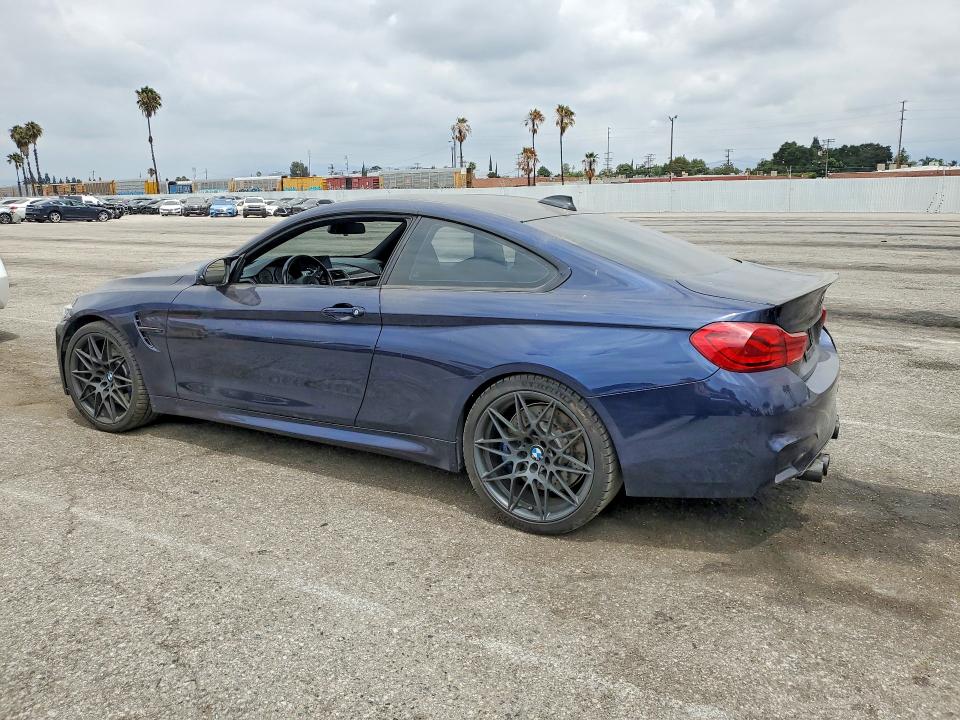 Продажа на аукционе авто 2018 Bmw M4, vin: WBS4Y9C52JAC87578, номер лота: 57441256