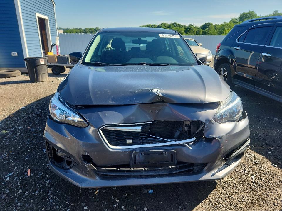 Продажа на аукционе авто 2019 Subaru Impreza, vin: 4S3GKAC6XK3617485, номер лота: 85615255