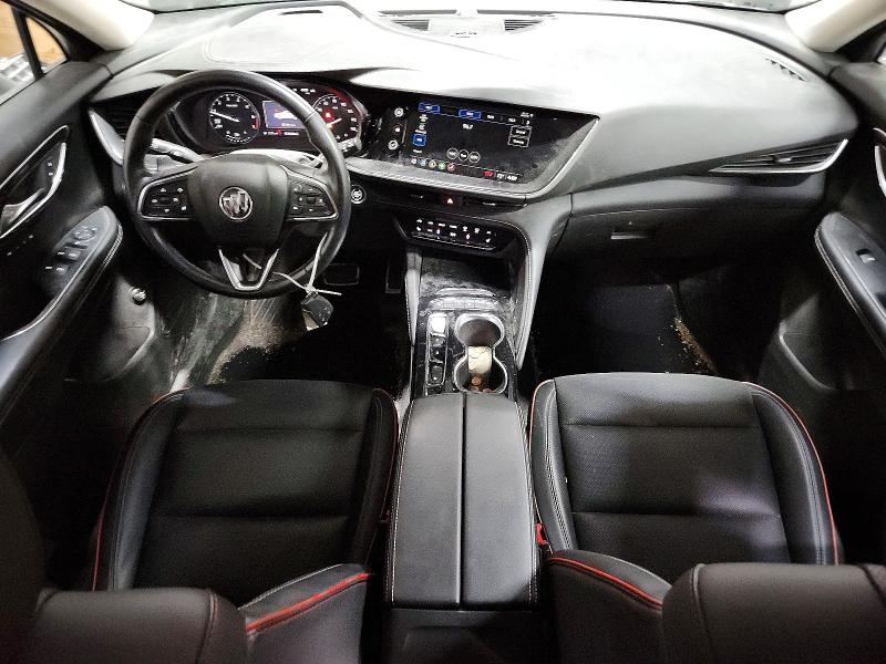 Aukcja sprzedaży 2022 Buick Envision, vin: LRBFZNR49ND129193, numer aukcji: 61202636
