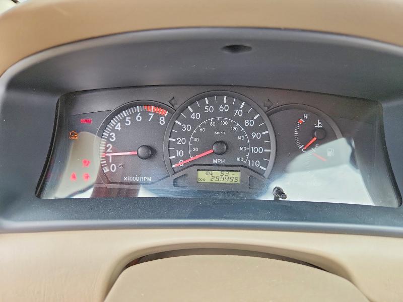 60647546 :رقم المزاد ، 1NXBR32E23Z171737 vin ، 2003 Toyota Corolla مزاد بيع