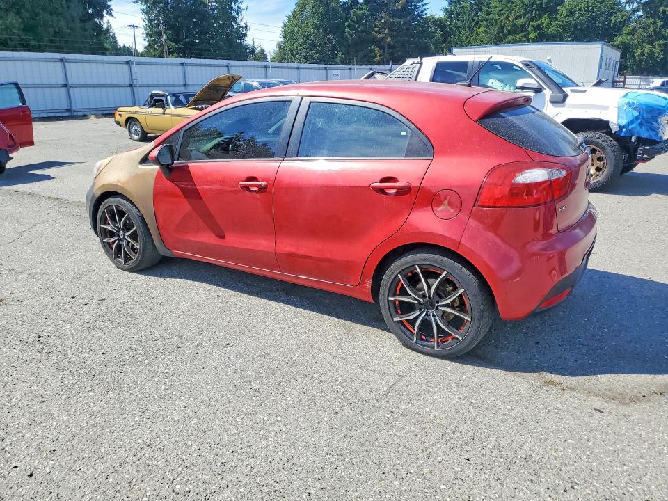 Aukcja sprzedaży 2013 Kia Rio, vin: KNADM5A34D6261739, numer aukcji: 59909246