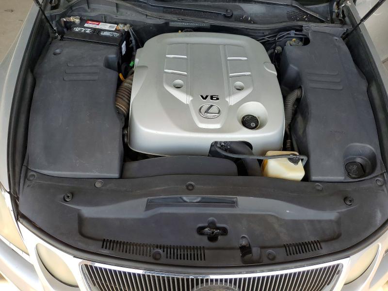 Продажа на аукционе авто 2006 Lexus Gs, vin: JTHBH96S165020086, номер лота: 60901716
