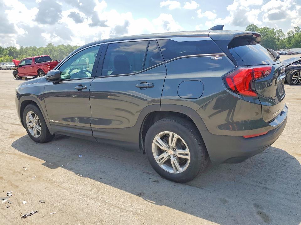 2019 Gmc Terrain მანქანა იყიდება აუქციონზე, vin: 3GKALMEV8KL370923, აუქციონის ნომერი: 60954876