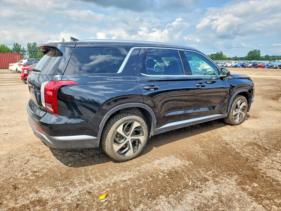Продаж на аукціоні авто 2025 Hyundai Palisade, vin: KM8R2DGE9SU849934, номер лоту: 62076986