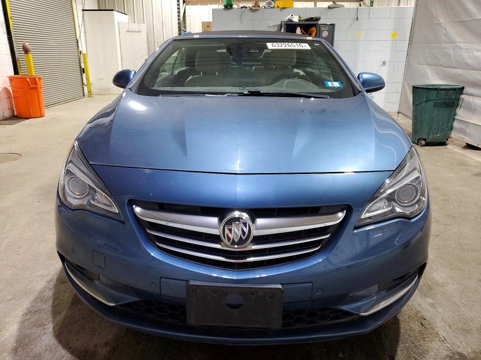 2017 Buick Cascada მანქანა იყიდება აუქციონზე, vin: W04WH3N5XHG166015, აუქციონის ნომერი: 63226516