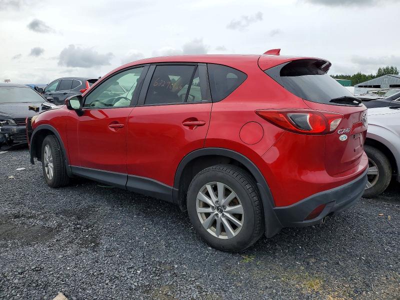 62296866 :رقم المزاد ، JM3KE2CY7E0417461 vin ، 2014 Mazda Cx-5 مزاد بيع