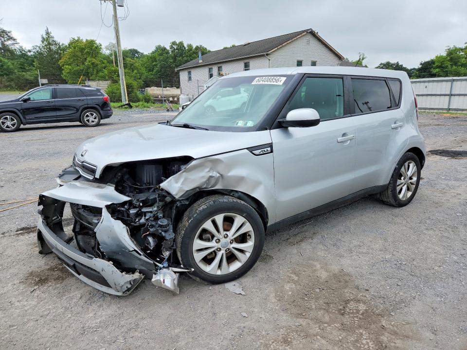 2019 Kia Soul მანქანა იყიდება აუქციონზე, vin: KNDJP3A56K7677866, აუქციონის ნომერი: 60408856