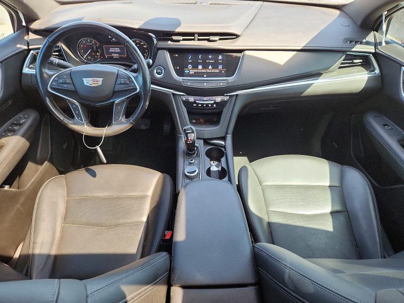 Продажа на аукционе авто 2021 Cadillac Xt5, vin: 1GYKNCR45MZ122947, номер лота: 59550056