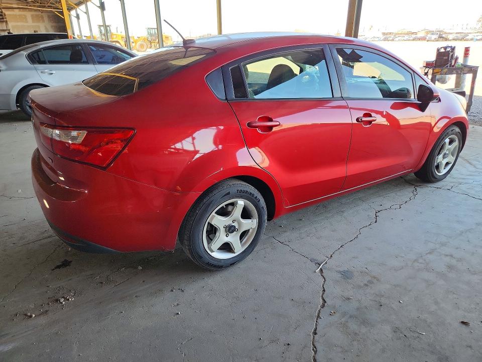 Продаж на аукціоні авто 2013 Kia Rio, vin: KNADM4A34D6310478, номер лоту: 60519566