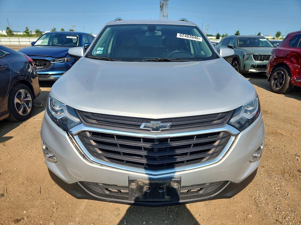 62463946 :رقم المزاد ، 2GNAXJEV0J6261638 vin ، 2018 Chevrolet Equinox مزاد بيع