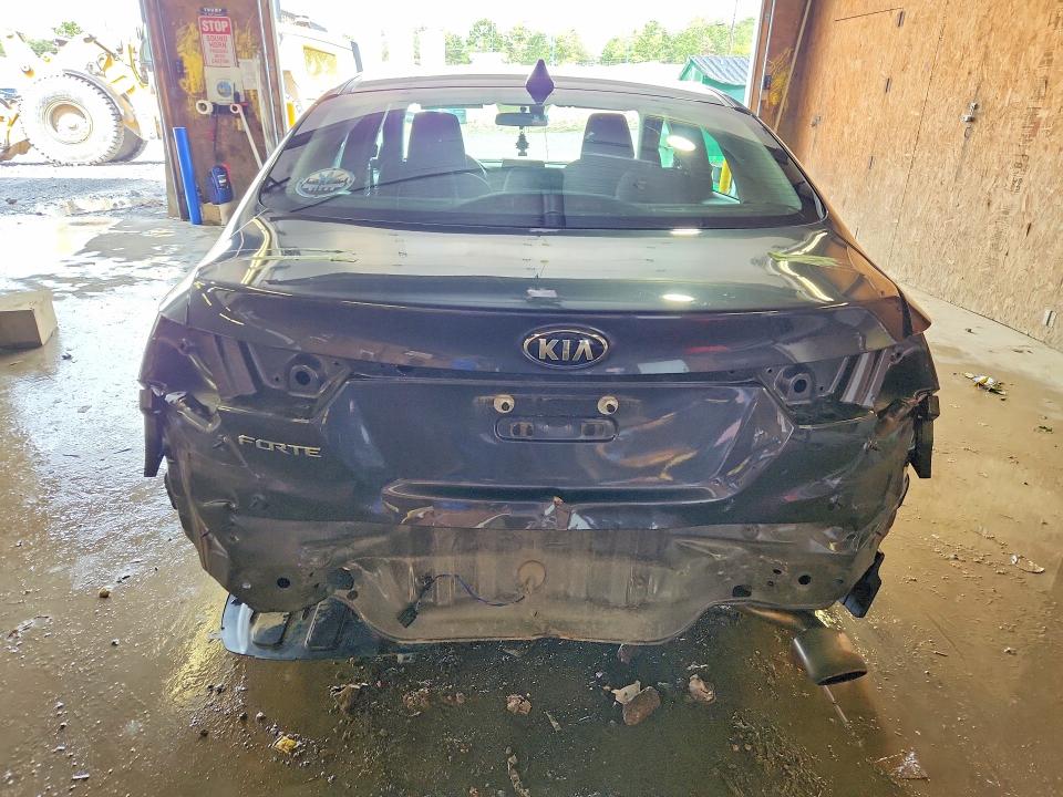 Продажа на аукционе авто 2020 Kia Forte, vin: 3KPF24AD1LE255474, номер лота: 61905416