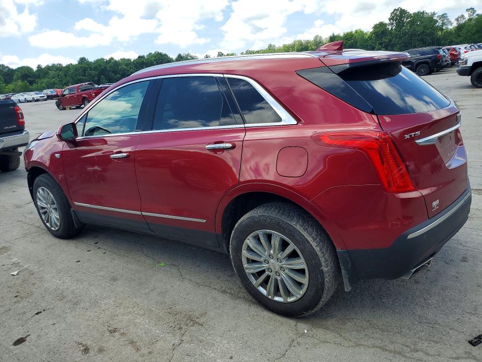 2019 Cadillac Xt5 მანქანა იყიდება აუქციონზე, vin: 1GYKNCRSXKZ244778, აუქციონის ნომერი: 60212126