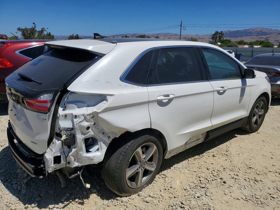 Продажа на аукционе авто 2022 Ford Edge, vin: 2FMPK4J96NBA07582, номер лота: 59848616