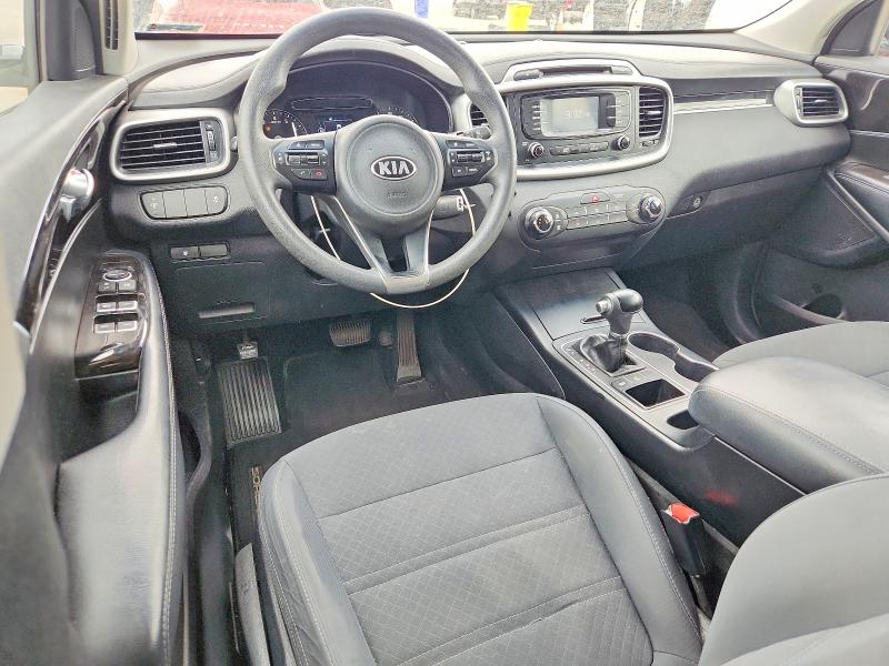 Aukcja sprzedaży 2018 Kia Sorrento, vin: 5XYPGDA51JG340684, numer aukcji: 60767136