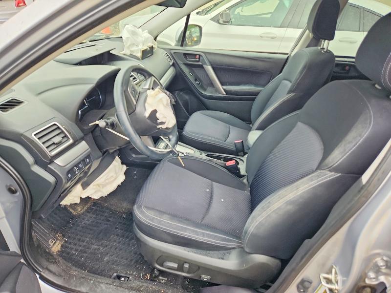 59906976 :رقم المزاد ، JF2SJAGC2HH454549 vin ، 2017 Subaru Forester مزاد بيع