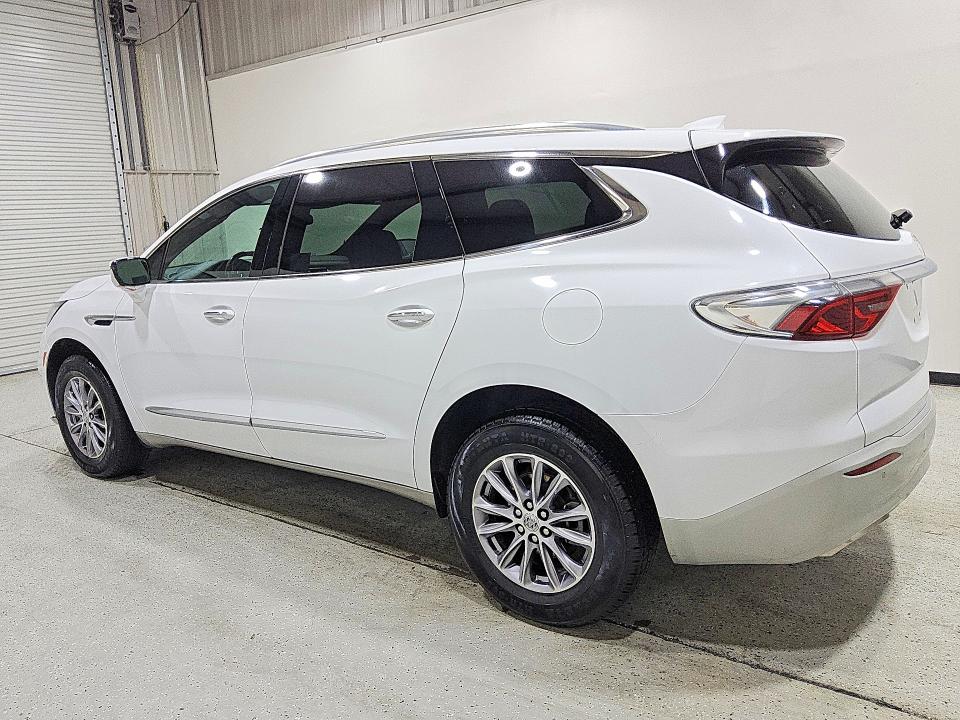 60569576 :رقم المزاد ، 5GAERBKW0PJ260073 vin ، 2023 Buick Enclave مزاد بيع