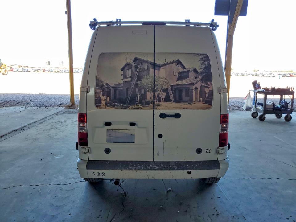 2012 Ford Transit Connect მანქანა იყიდება აუქციონზე, vin: NM0LS7BN1CT091126, აუქციონის ნომერი: 62437916