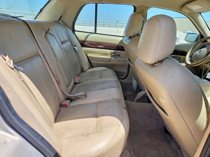 Продаж на аукціоні авто 2008 Mercury Grand Marquis, vin: 2MEFM74V38X620804, номер лоту: 62022526