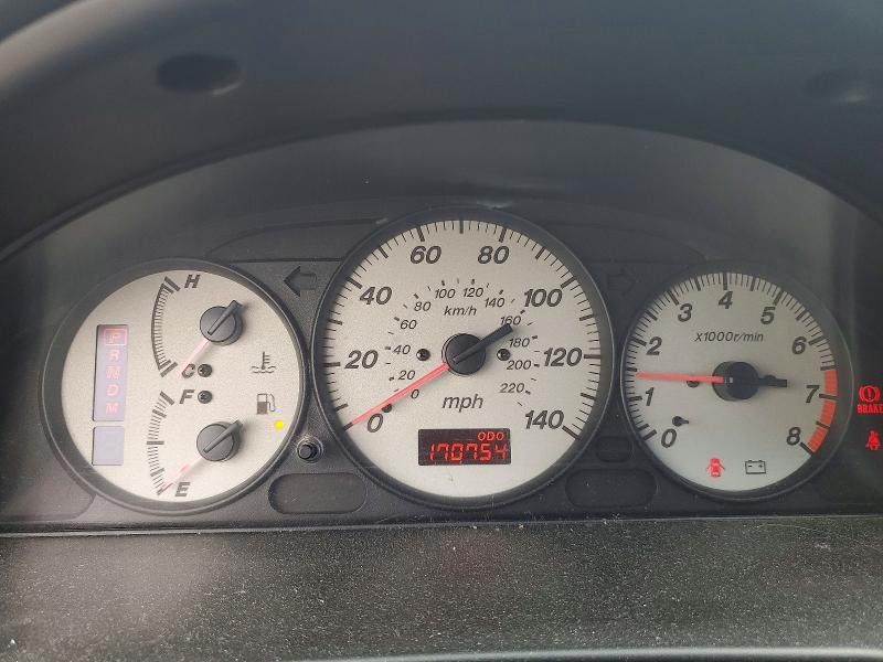 Aukcja sprzedaży 2003 Mazda Protege, vin: JM1BJ245231154330, numer aukcji: 59658186