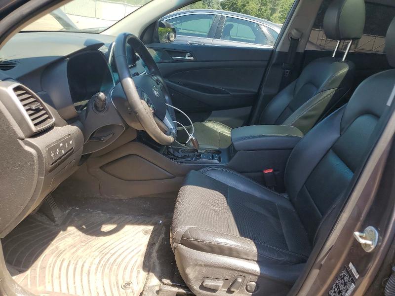 Продажа на аукционе авто 2021 Hyundai Tucson, vin: KM8J3CAL2MU352917, номер лота: 60639966
