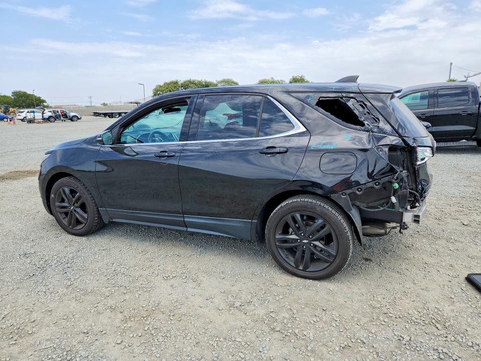 59403886 :رقم المزاد ، 2GNAXKEV0L6143601 vin ، 2020 Chevrolet Equinox مزاد بيع