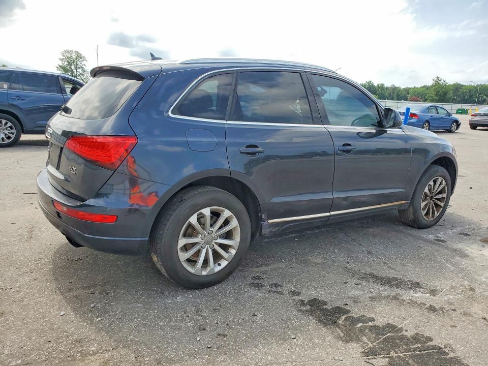 Aukcja sprzedaży 2013 Audi Q5, vin: WA1LFAFP2DA077016, numer aukcji: 59375026