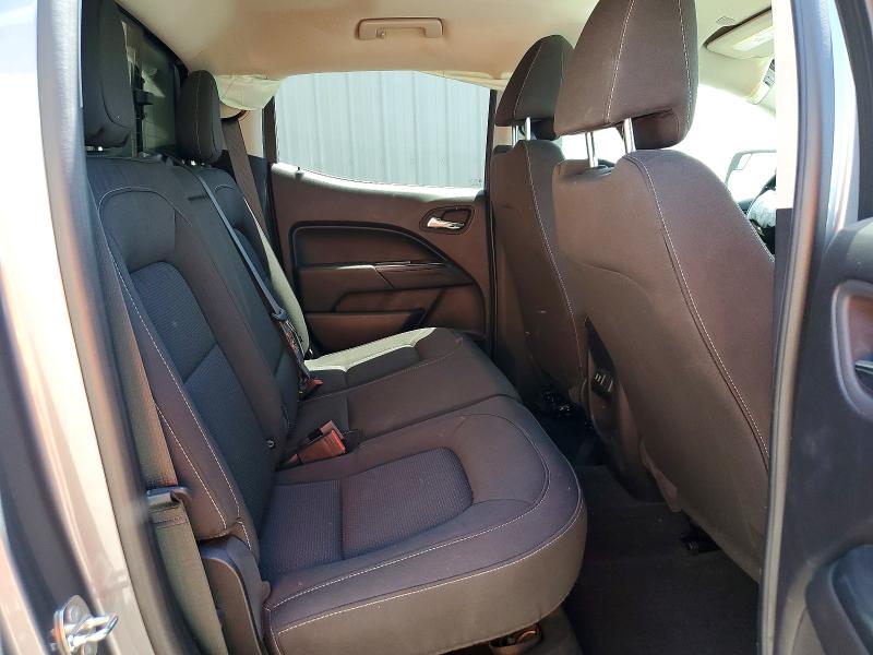 Aukcja sprzedaży 2018 Chevrolet Colorado, vin: 1GCGTCEN9J1289032, numer aukcji: 62481856