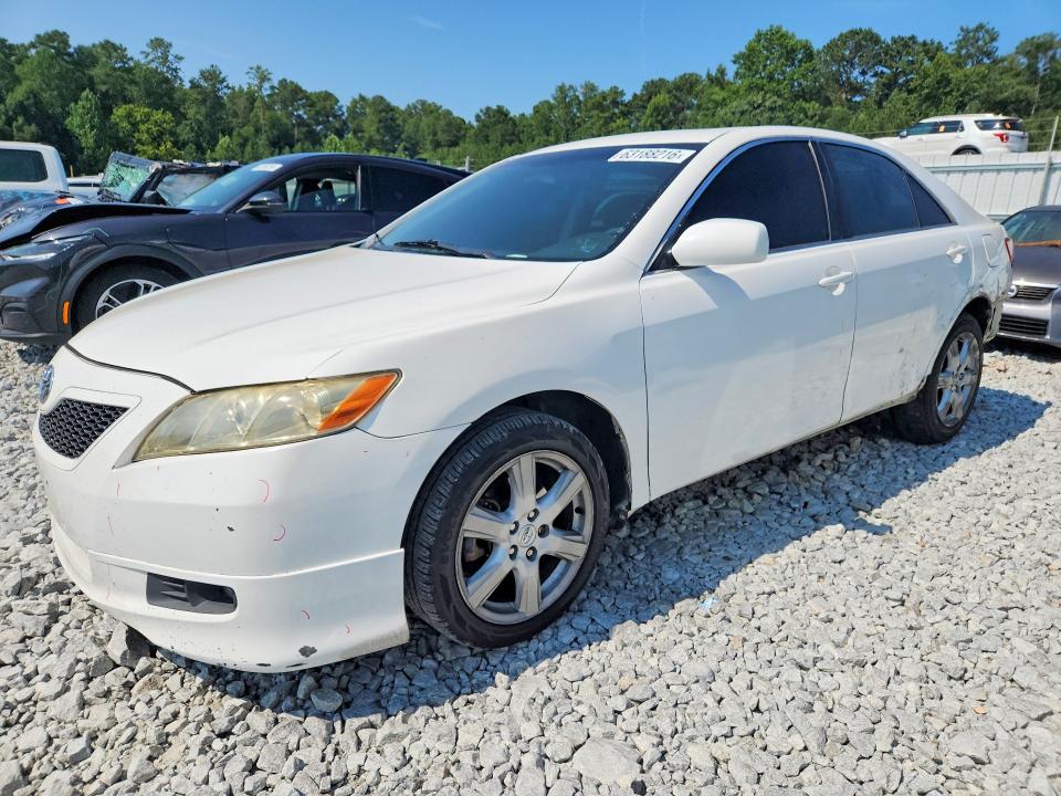2008 Toyota Camry მანქანა იყიდება აუქციონზე, vin: 4T1BE46K48U742475, აუქციონის ნომერი: 63188216