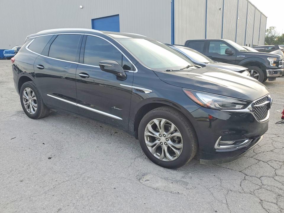 Продажа на аукционе авто 2021 Buick Enclave, vin: 5GAEVCKW1MJ190712, номер лота: 61819816
