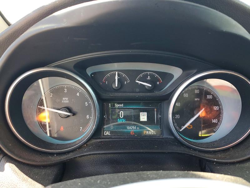Продажа на аукционе авто 2017 Buick Envision, vin: LRBFXBSA8HD024833, номер лота: 59285186