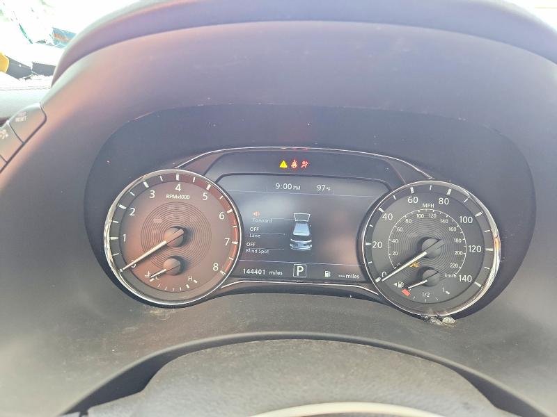 Продажа на аукционе авто 2020 Infiniti Qx80, vin: JN8AZ2NF3L9700425, номер лота: 63504876