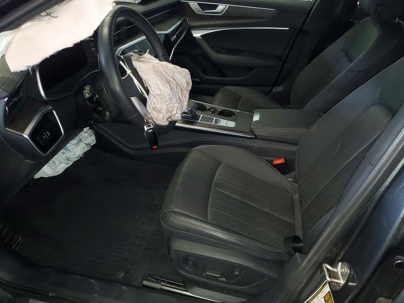 2023 Audi A6 მანქანა იყიდება აუქციონზე, vin: WAUL2BF28PN009552, აუქციონის ნომერი: 60078156