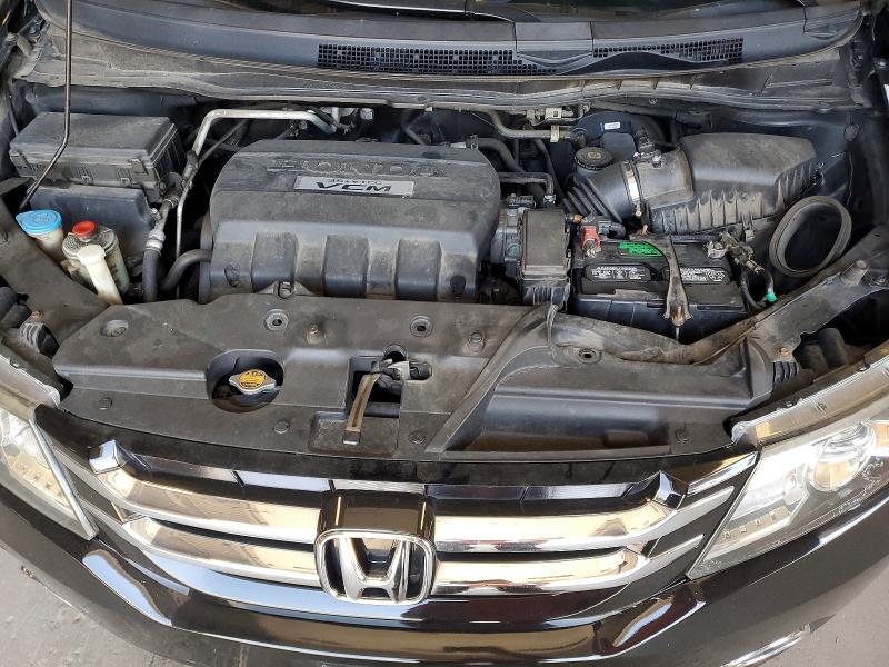 2015 Honda Odyssey მანქანა იყიდება აუქციონზე, vin: 5FNRL5H61FB004850, აუქციონის ნომერი: 61680616