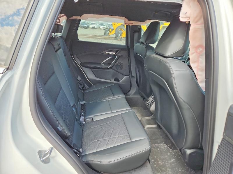63027876 :رقم المزاد ، WBX73EF07T5549893 vin ، 2026 Bmw X1 مزاد بيع