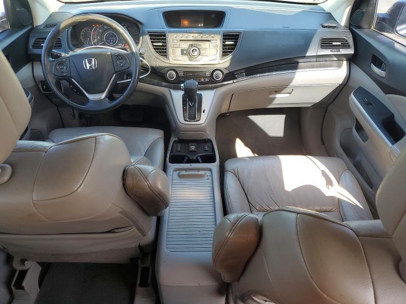 Продаж на аукціоні авто 2014 Honda Cr-v, vin: 2HKRM3H74EH565621, номер лоту: 61296166