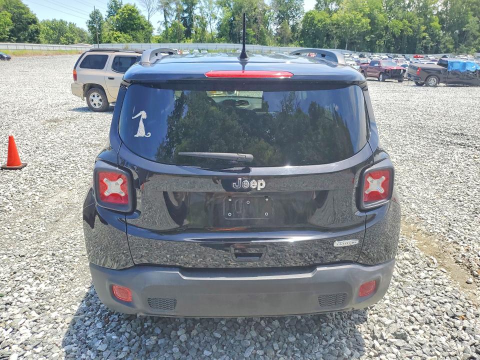 Aukcja sprzedaży 2021 Jeep Renegade, vin: ZACNJCBB5MPM22622, numer aukcji: 60974056