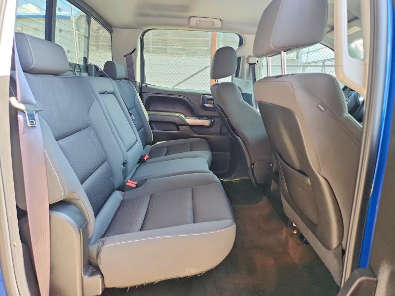 Продажа на аукционе авто 2015 Chevrolet Silverado, vin: 3GCUKREC8FG183249, номер лота: 56870866