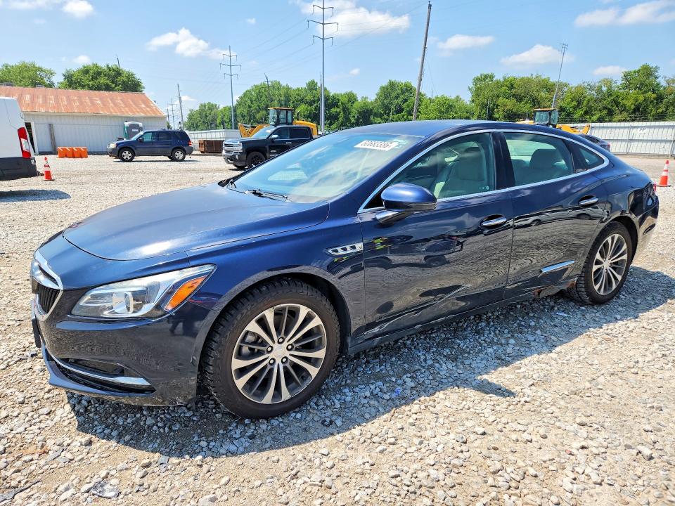 Продаж на аукціоні авто 2017 Buick Lacrosse, vin: 1G4ZN5SS5HU159388, номер лоту: 60683386