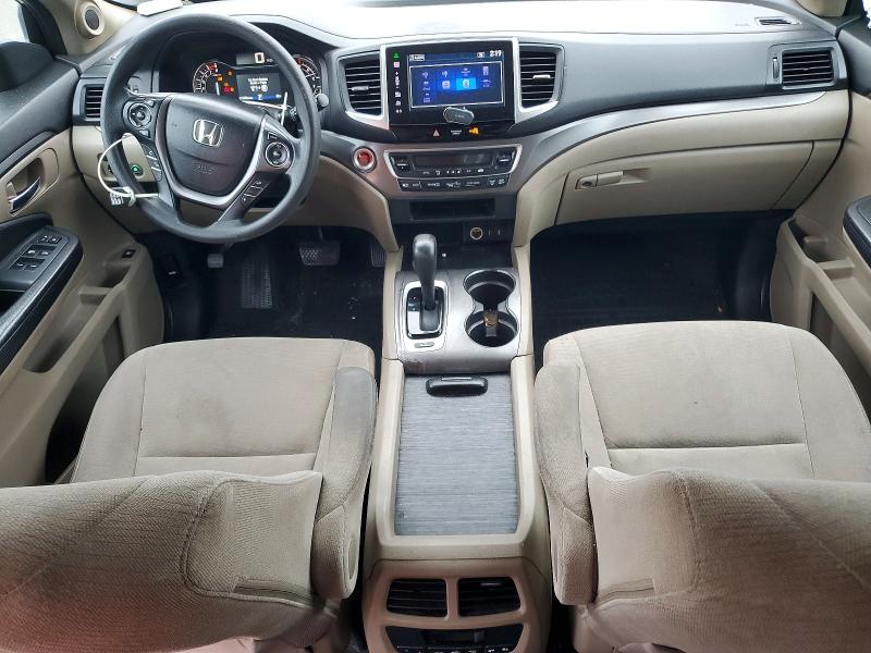 Aukcja sprzedaży 2016 Honda Pilot, vin: 5FNYF6H36GB103518, numer aukcji: 61698916