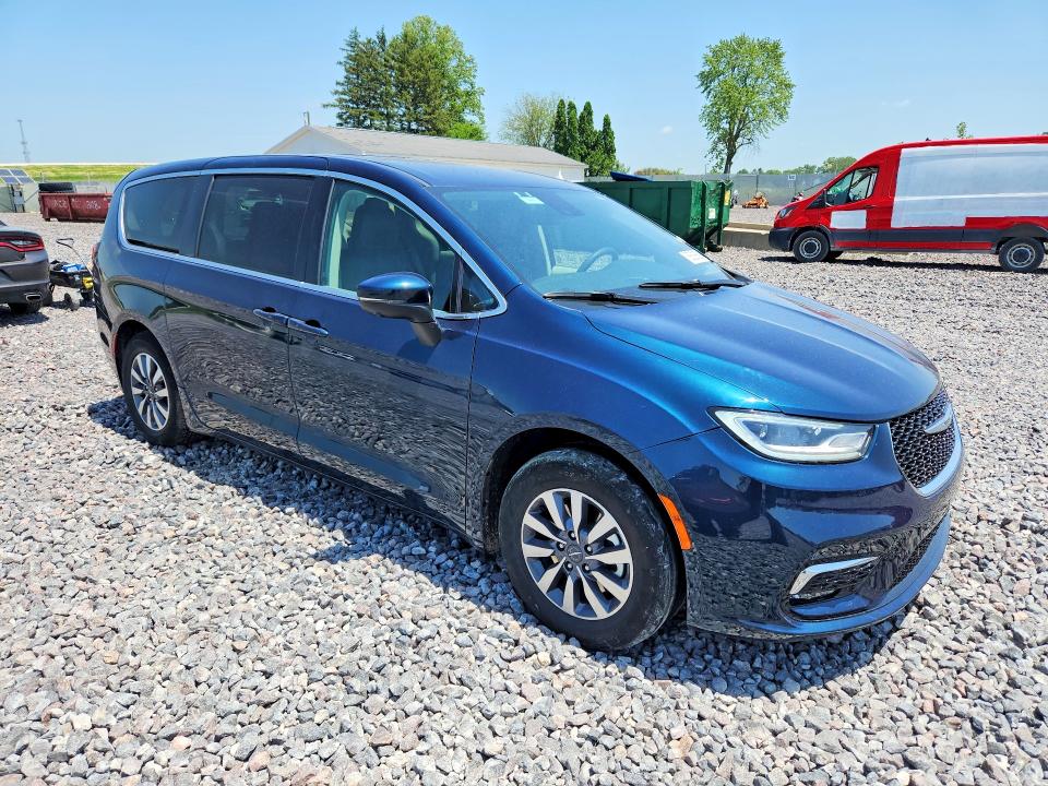 Aukcja sprzedaży 2023 Chrysler Pacifica, vin: 2C4RC1L72PR611919, numer aukcji: 58828856